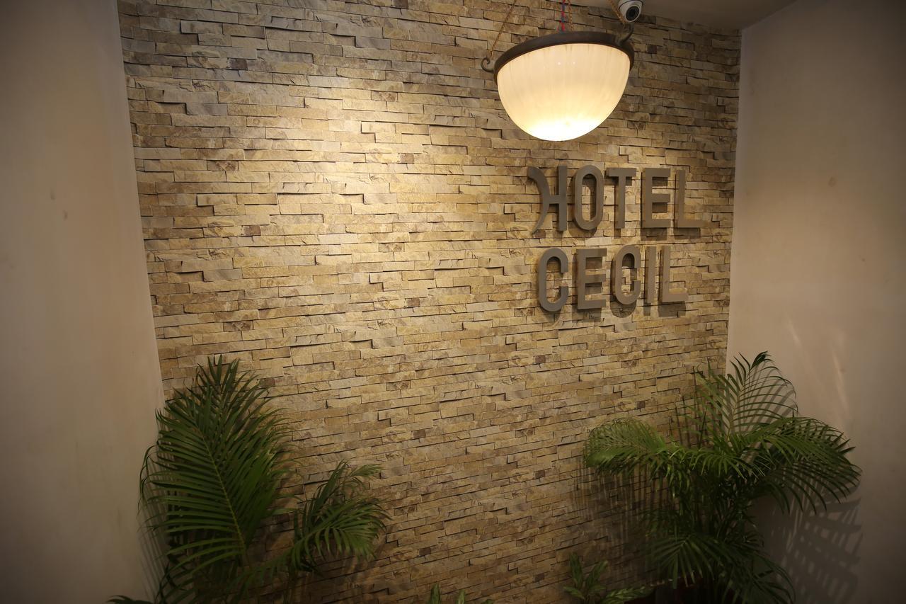 Hotel Cecil Kolkata Ngoại thất bức ảnh